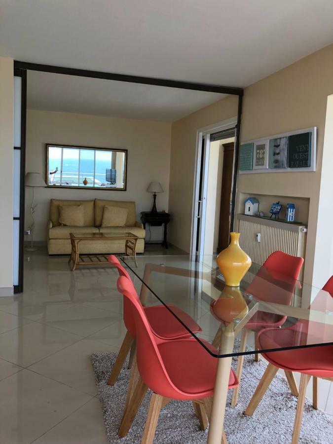 Le Fourneau Beach Frejus Ngoại thất bức ảnh