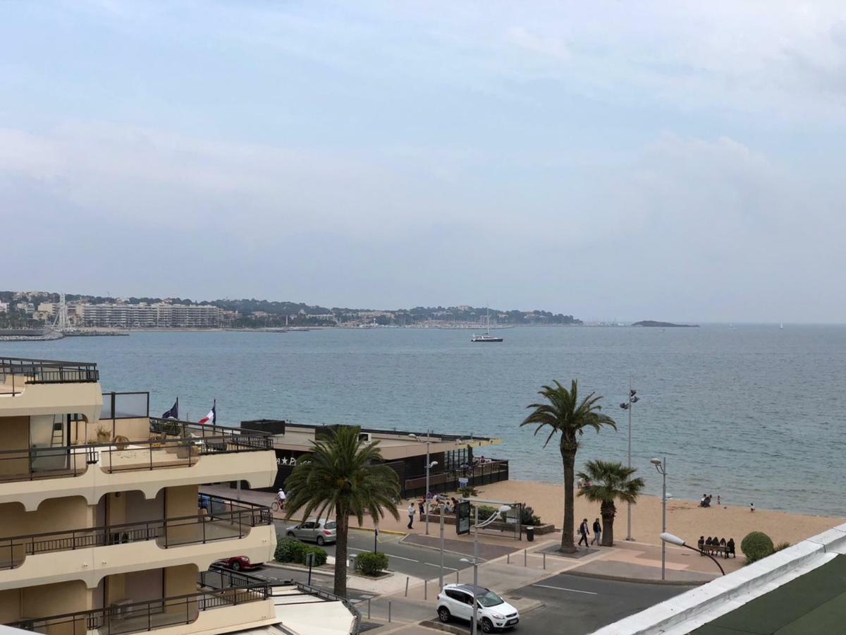 Le Fourneau Beach Frejus Ngoại thất bức ảnh