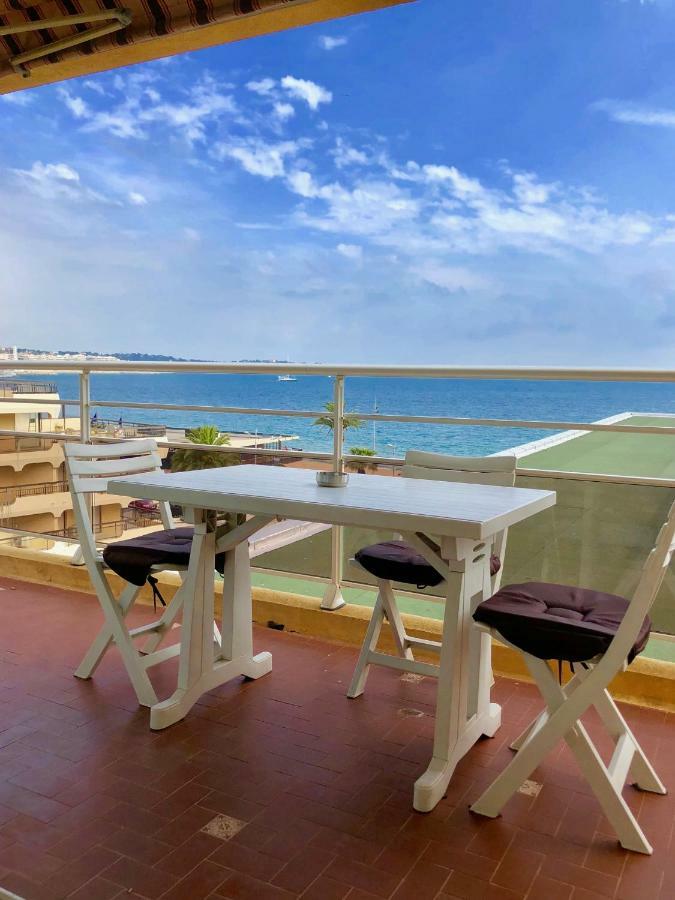 Le Fourneau Beach Frejus Ngoại thất bức ảnh