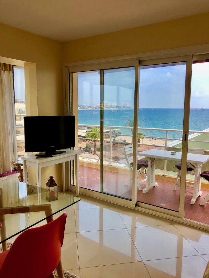 Le Fourneau Beach Frejus Ngoại thất bức ảnh
