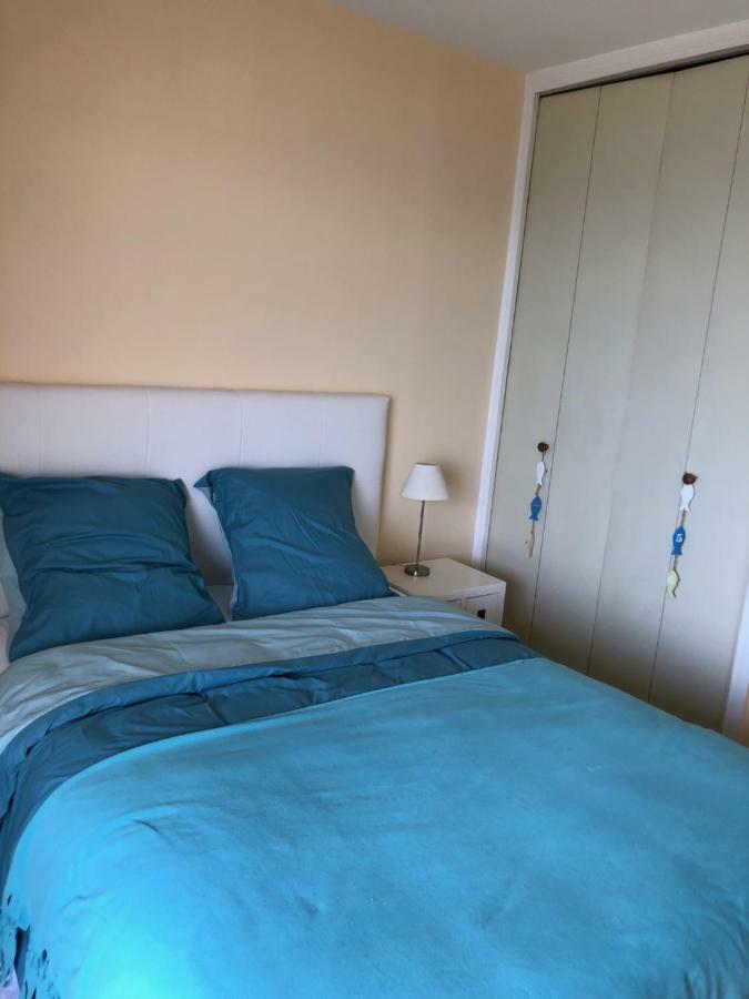 Le Fourneau Beach Frejus Ngoại thất bức ảnh
