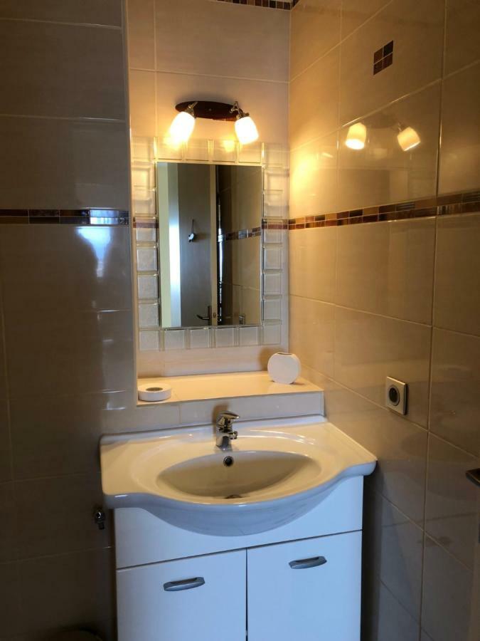 Le Fourneau Beach Frejus Ngoại thất bức ảnh