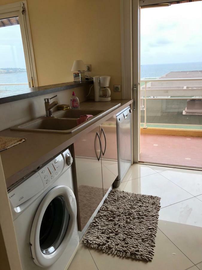 Le Fourneau Beach Frejus Ngoại thất bức ảnh